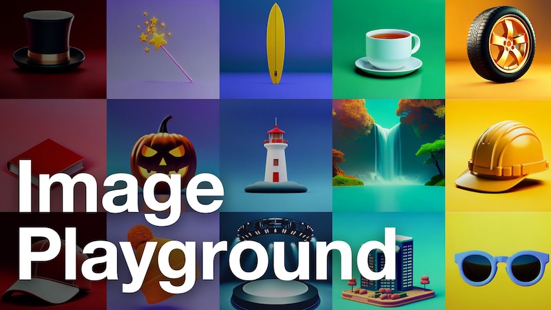 iOS 26 вносит существенные улучшения в Image Playground