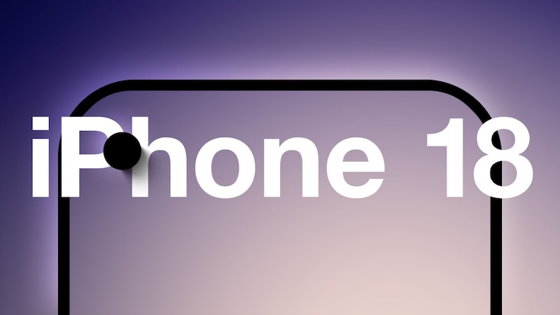 Вот как может выглядеть дисплей iPhone 18 Pro в следующем году