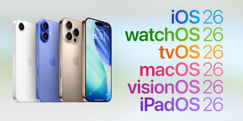 Почему iOS 26? Что случилось с iOS 19 для iPhone
