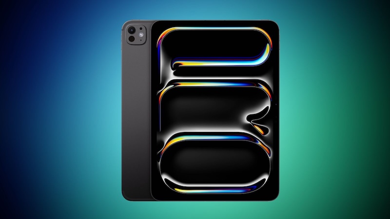 Массовое производство OLED-дисплеев M5 iPad Pro начнется в октябре