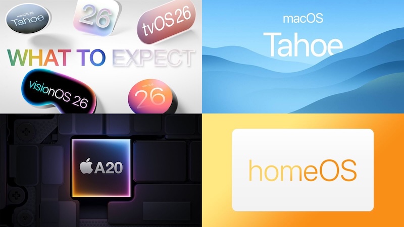 Главные новости: чего ожидать от Apple WWDC 2025 «Sleek Peek», слухи о macOS Tahoe и многое другое