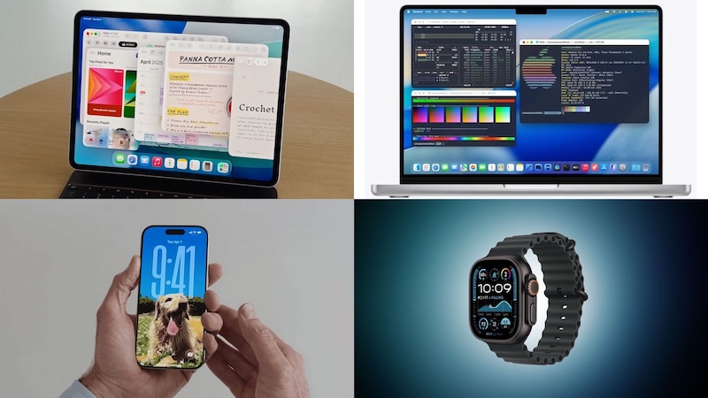 Главные новости: почему iPad не работают под управлением macOS, изменения в iOS 26 и macOS Tahoe и многое другое