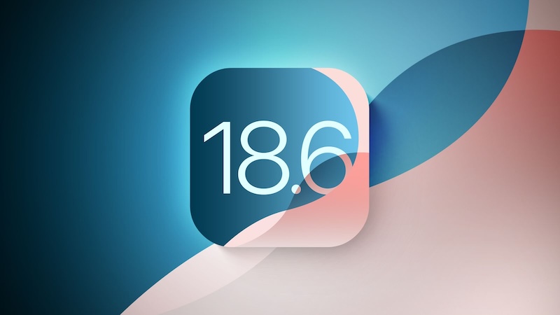 Apple випустила фінальну тестову збірку iOS 18.6 та iPadOS 18.6 для розробників і бета-тестерів