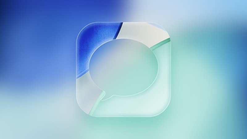 iOS 26: все изменения в приложении «Сообщения»