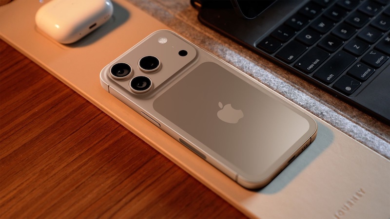 iPhone 17 Pro отримає 8-кратний зум, новий застосунок для камери і не тільки