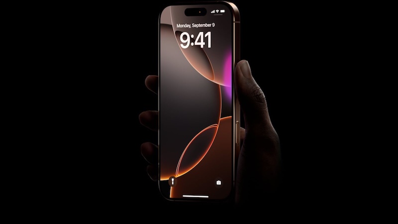 По слухам, изменение дизайна iPhone 16 Pro распространится на iPhone 17 и iPhone 17 Air