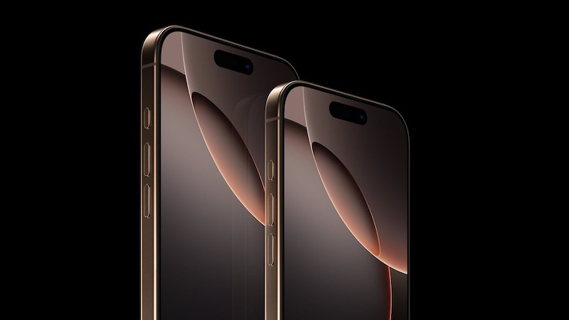 Вот как iPhone 17 Pro Max будет выглядеть в сравнении с iPhone 17 Pro
