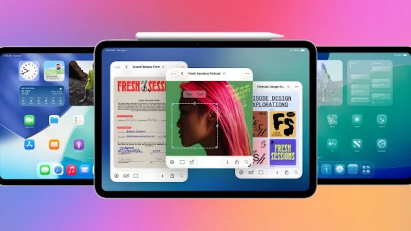 Огляд iPadOS 26: iPad стає ще більше схожим на Mac