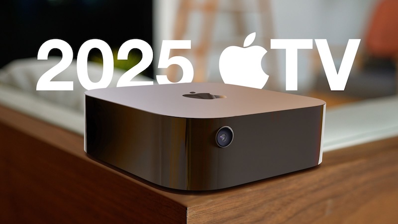 Apple TV 4K може вийти ще до кінця 2025 року: усі чутки про нові функції