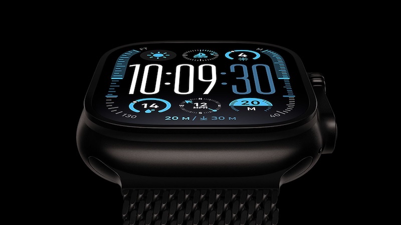Apple Watch Ultra 3 представлять вже у вересні: чого очікувати