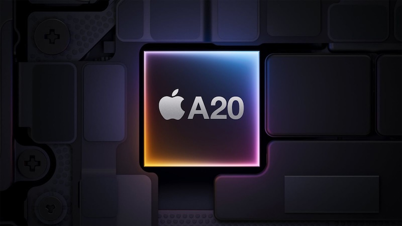 Чипи A20 в iPhone 18: знову чутки про новий дизайн