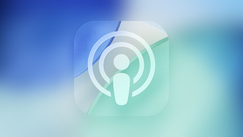 iOS 26: що нового у додатку «Подкасти»