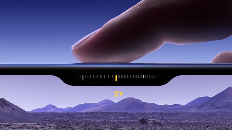 Apple спростить кнопку Camera Control в iPhone 18, але прибирати її не збирається