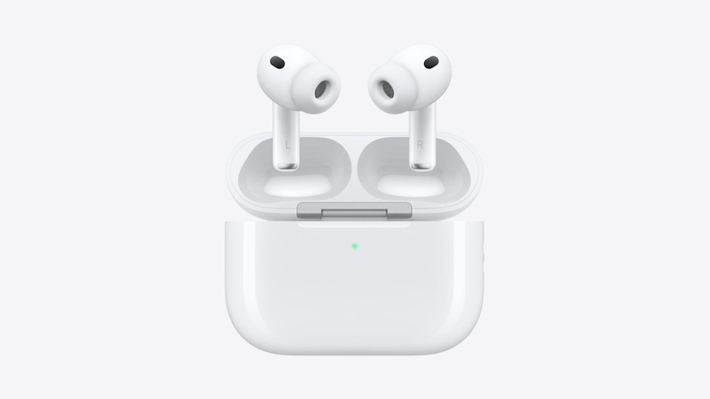 AirPodsの義理の兄弟 Футляр AirPods Pro 3 получил чип U2 с улучшенным радиусом действия