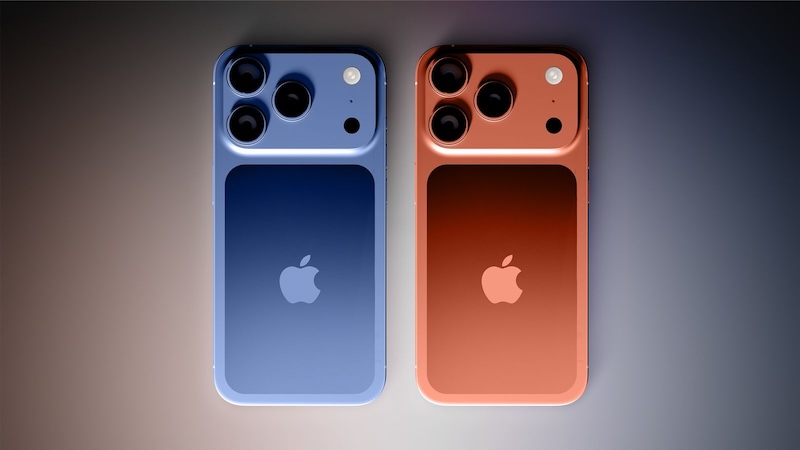 Останні чутки про iPhone 17 Pro: нові кольори, охолодження та камери