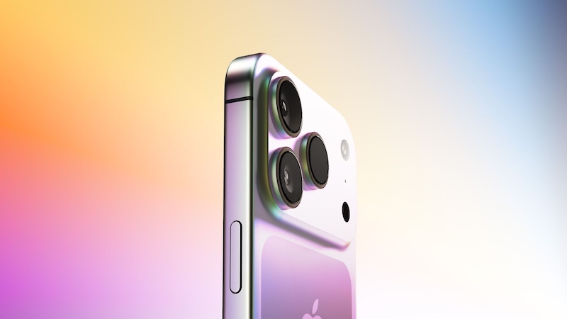 iPhone 17 Pro: витік прозорого чохла показав три зміни