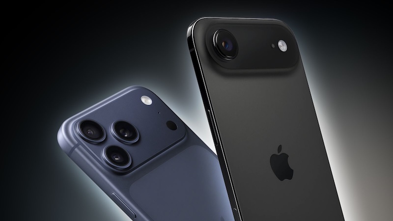 Дві кольорові версії iPhone 17 Pro та iPhone Air виявилися більш схильними до подряпин