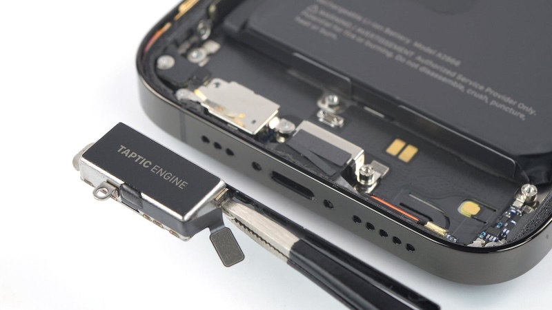 Apple запатентувала нове покоління Taptic Engine