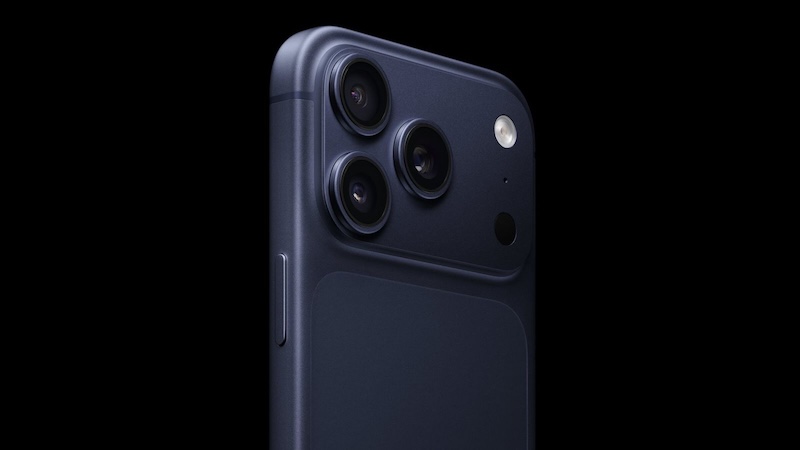 Камерна платформа iPhone 17 Pro: що змінилося