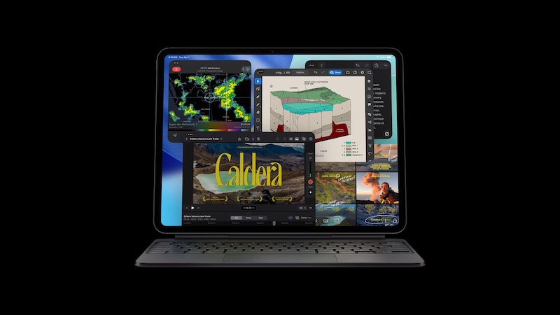 Перші враження від M5 iPad Pro