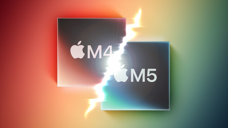 M4 проти M5: наскільки справді кращий новий чип?