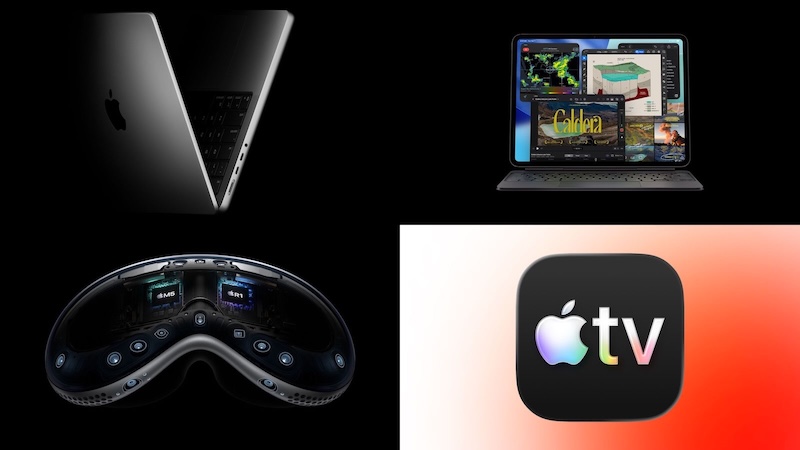 Головні новини: нові M5 MacBook Pro, iPad Pro та Vision Pro