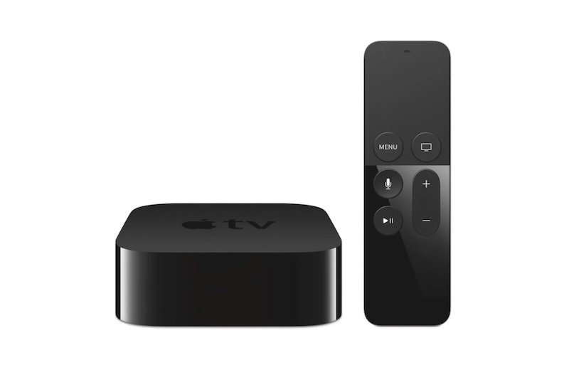 10 лет назад Apple представила своё новое видение телевидения