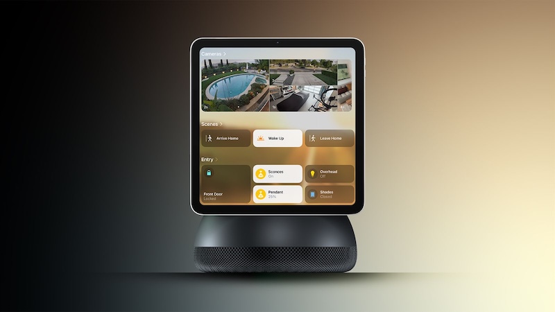 Оновлення системи розумного дому Apple 2026 року: усе, що відомо