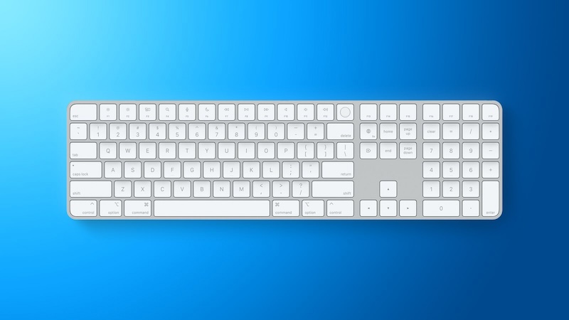 Apple выпустила новое фирменное ПО для 140-ваттного USB-C адаптера питания, Magic Keyboard и Magic Trackpad