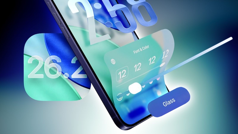 iOS 26.2: понад 10 нових можливостей для вашого iPhone