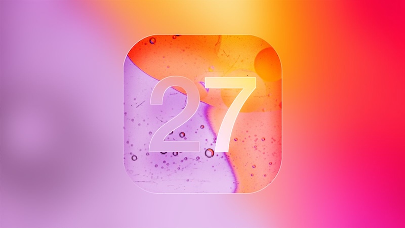 iOS 27: усі чутки про наступне велике оновлення для iPhone