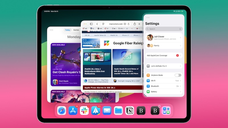 iOS 26.2 дозволить деяким користувачам iPhone замінити Siri на стороннього асистента