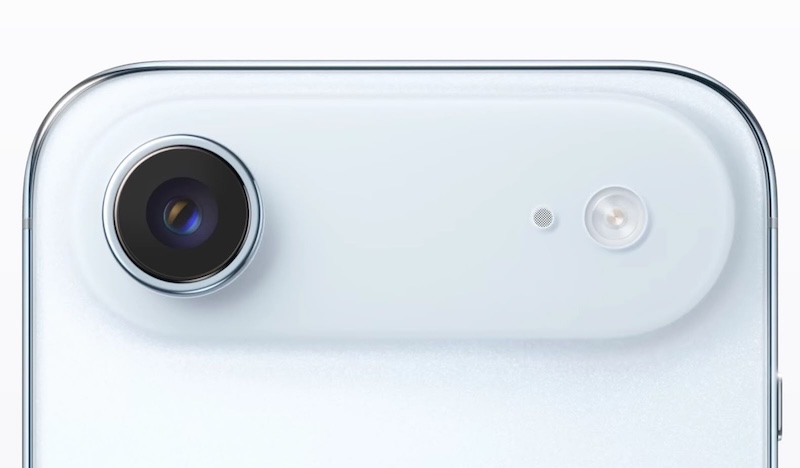 Apple може додати другу камеру в оновлений iPhone Air 2