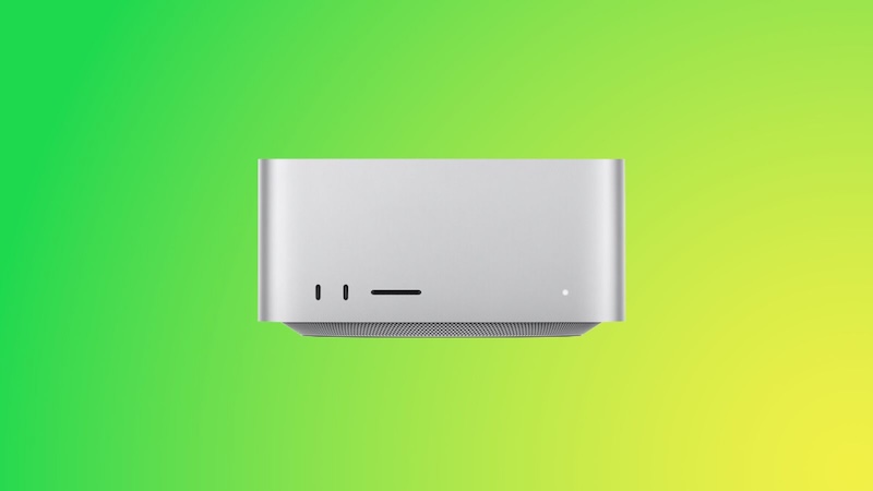 Чип M5 Ultra з’явиться у Mac Studio у 2026 році