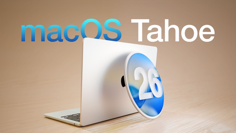 Apple випустила macOS Tahoe 26.1 з новою функцією Liquid Glass і поліпшеним FaceTime