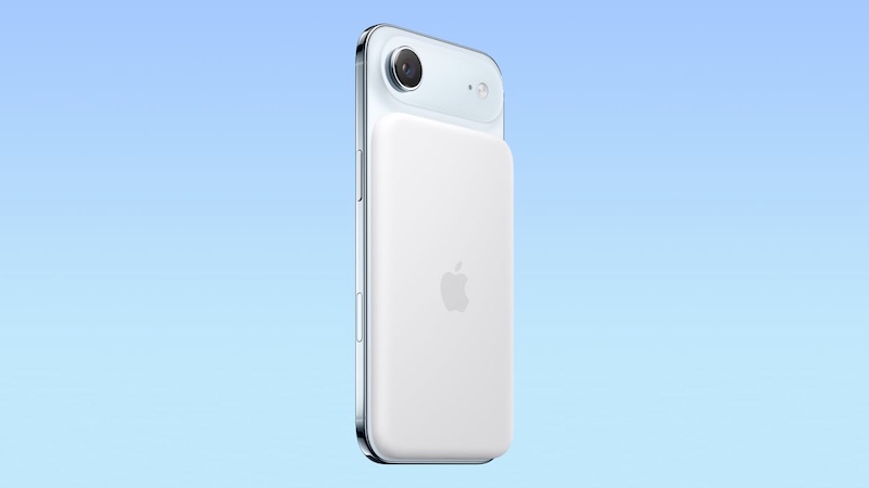 Apple випустила оновлення прошивки для MagSafe-батареї iPhone Air