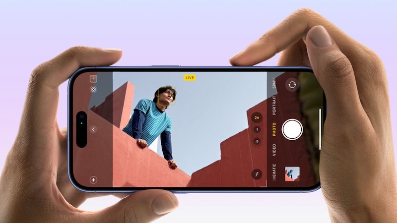 iPhone 18 має виправити дратівливу кнопку камери в iPhone 16 та 17