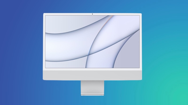 Повідомляють, що Apple розробляє 24″ iMac з OLED-дисплеєм яскравістю 600 ніт