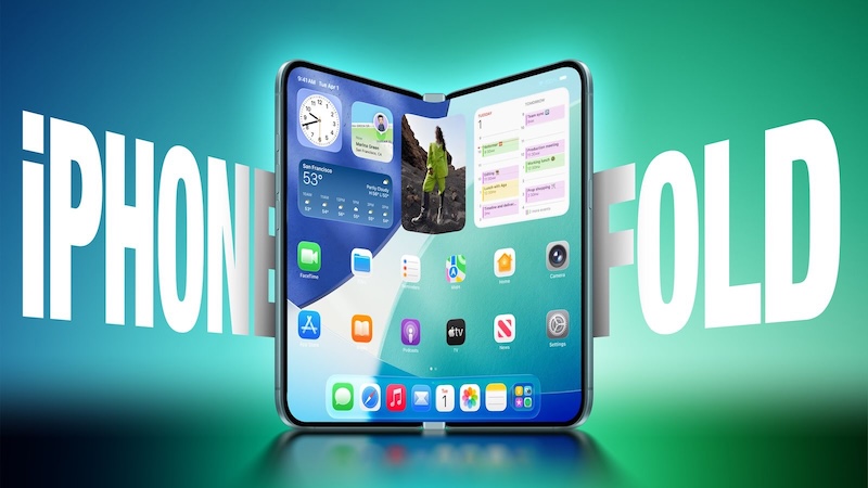 iPhone Fold можуть відвантажувати пізніше за iPhone 18 Pro: старт у вересні не гарантують