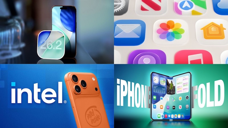 Головні новини тижня: скоро iOS 26.2, відхід топкерівників Apple та інші події