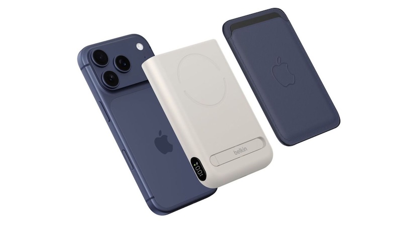 CES 2026: нові аксесуари Belkin для iPhone, Mac та інших