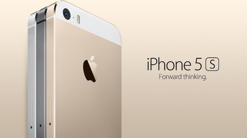 iPhone 5s отримав нове оновлення ПЗ через 13 років після виходу