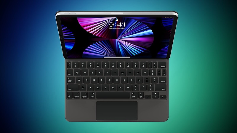 Apple выпустила новую прошивку для Magic Keyboard для iPad Pro и iPad Air