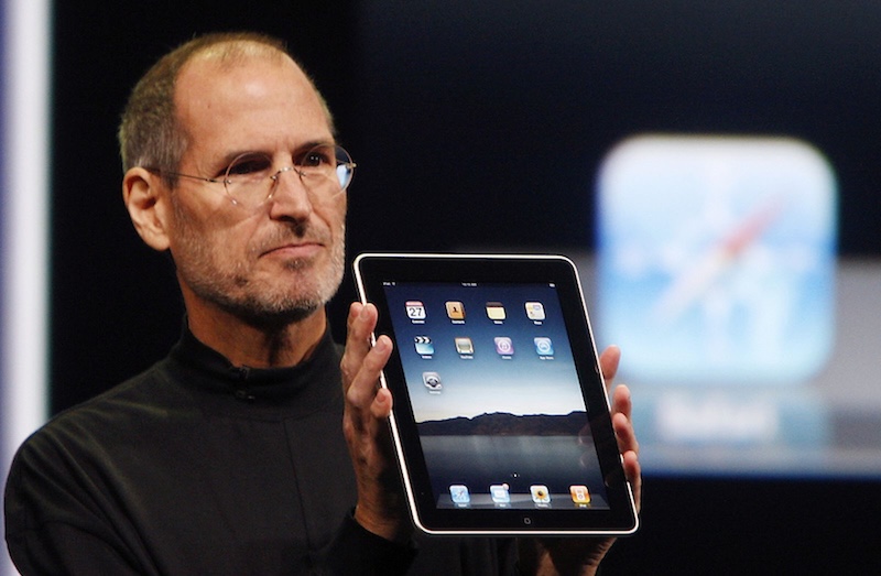 iPad від Apple виповнюється 16 років