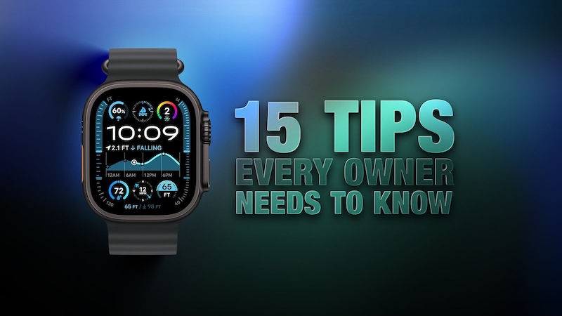 Apple Watch без зайвих нервів: 15 корисних фішок, які багато хто пропускає