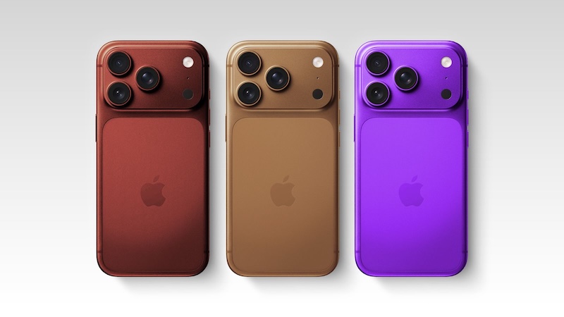 iPhone 18 Pro: менший Dynamic Island, змінна діафрагма і 2-нм A20 Pro — аналітик назвав п’ять апгрейдів