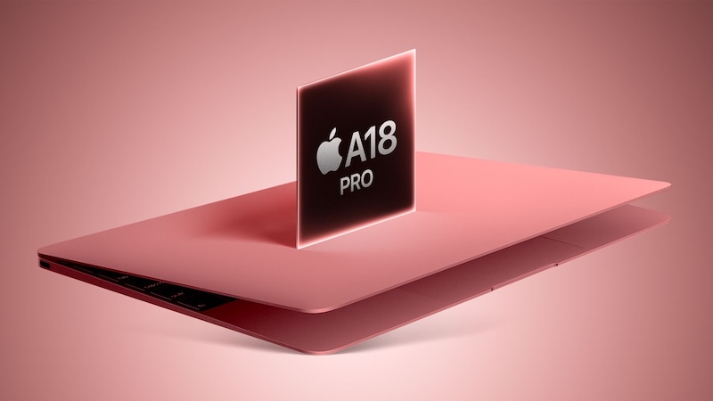 Дешевший MacBook уже на підході: витік називає головні компроміси моделі