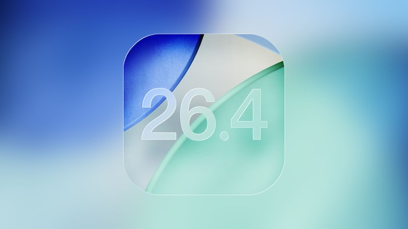 iOS 26.4 beta 1 вийшла: відеоподкасти, плейлисти з промпта в Apple Music і шифрування RCS між iPhone та Android