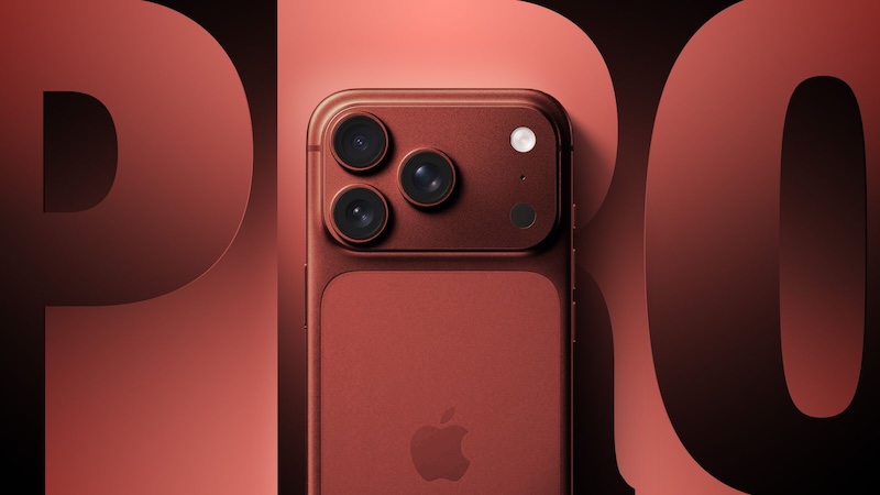 iPhone 18 Pro може отримати темно-червоний колір, а складаний iPhone — лише стриману класику