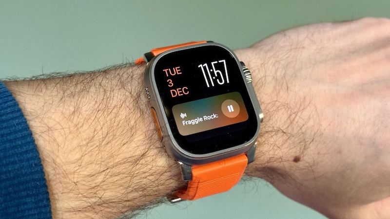 Live Activities постійно перекривають циферблат на Apple Watch? У watchOS 26 це вимикається за хвилину